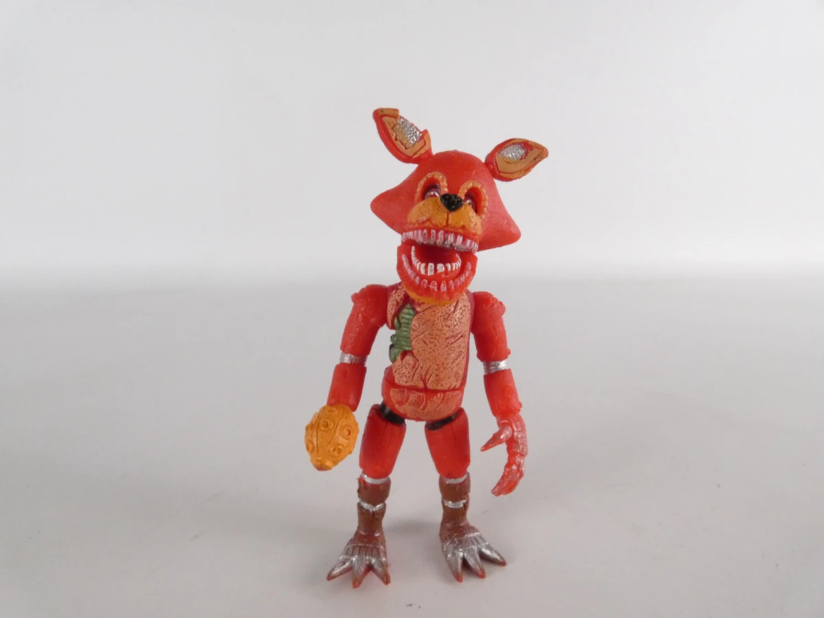 Lot Five Nights at Freddy's (FNAF) actiefiguren