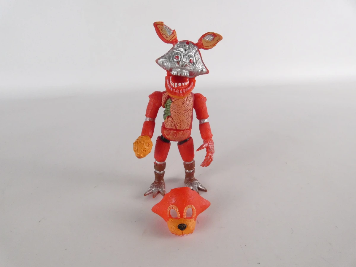 Lot Five Nights at Freddy's (FNAF) actiefiguren