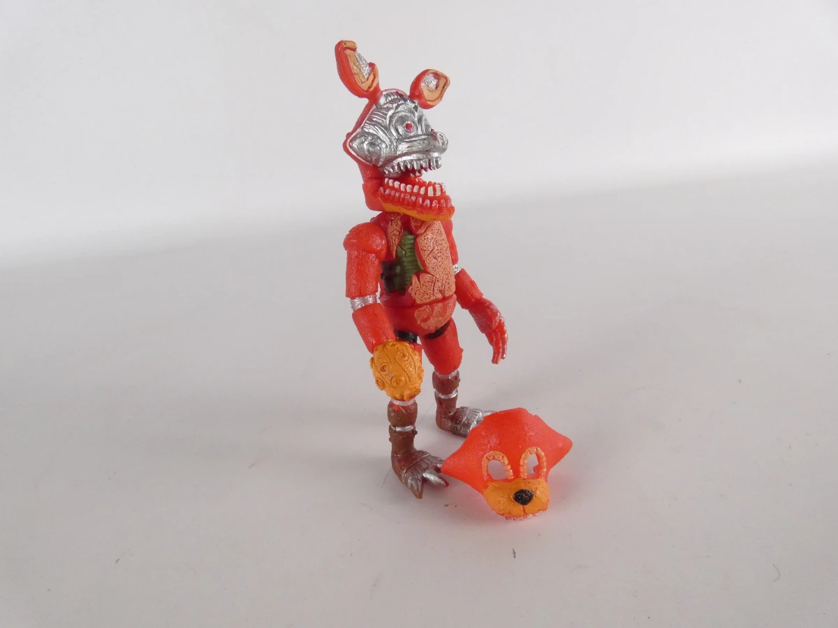 Lot Five Nights at Freddy's (FNAF) actiefiguren