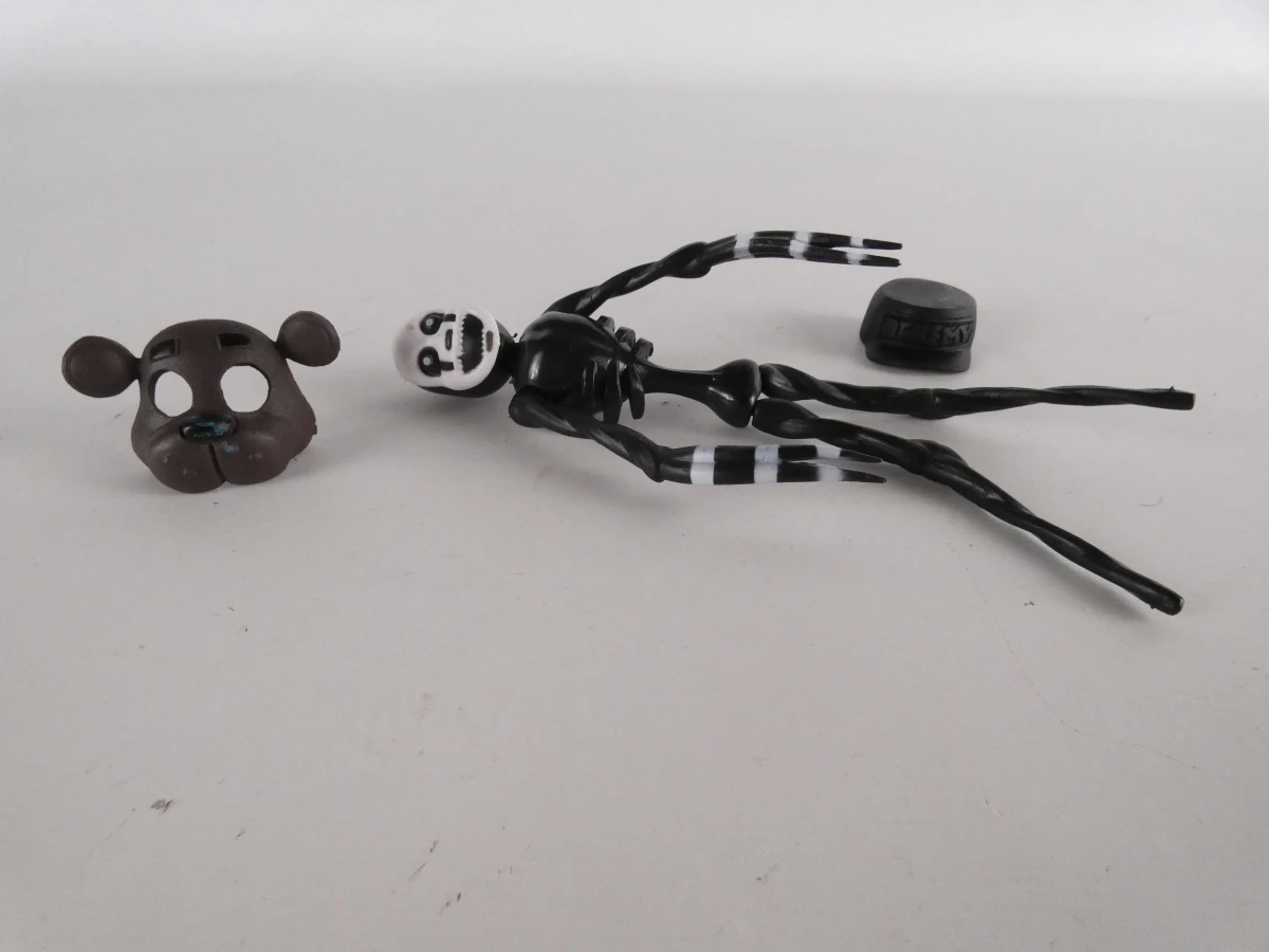 Lot Five Nights at Freddy's (FNAF) actiefiguren