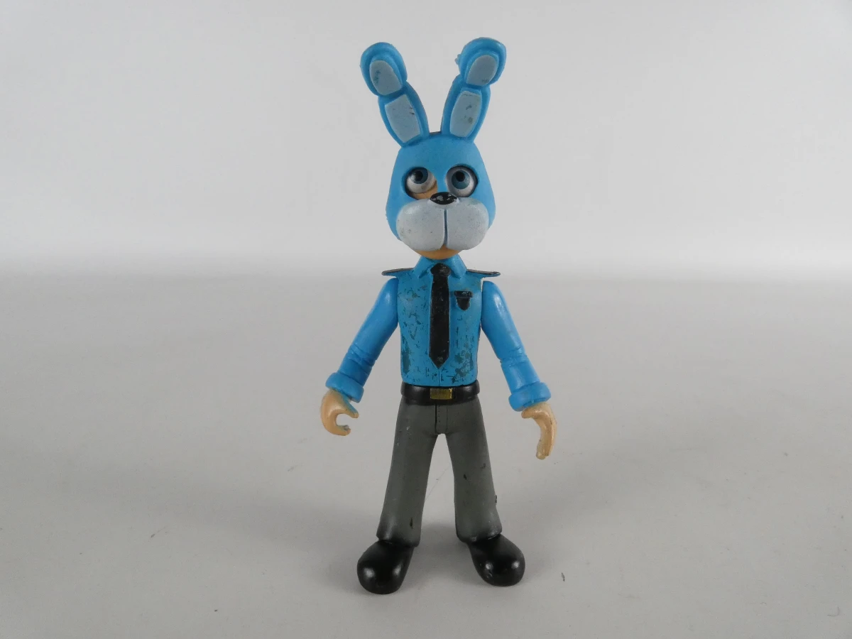Lot Five Nights at Freddy's (FNAF) actiefiguren