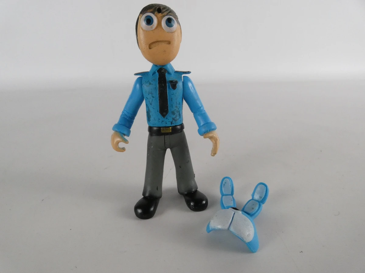 Lot Five Nights at Freddy's (FNAF) actiefiguren