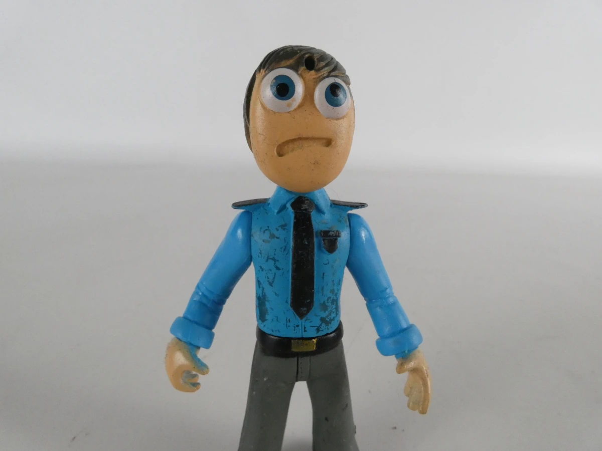 Lot Five Nights at Freddy's (FNAF) actiefiguren