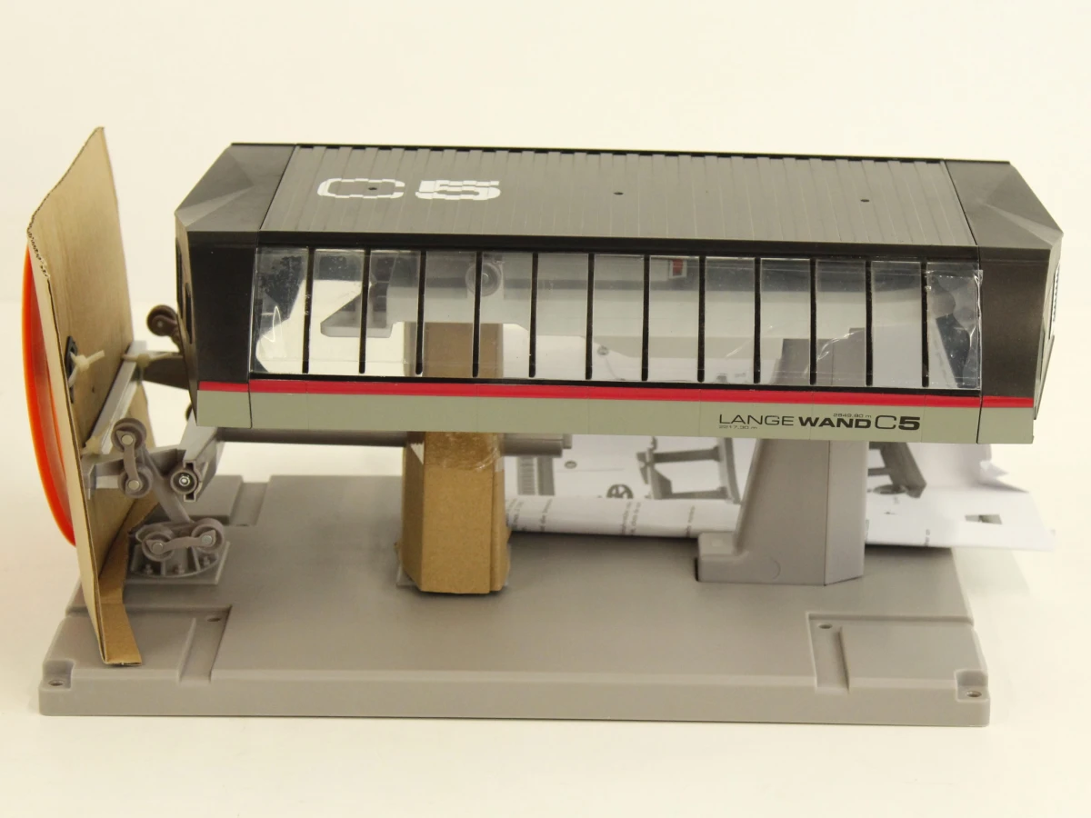 Jaegerndorfer Kabelbaan schaalmodel - Schaal 1:32