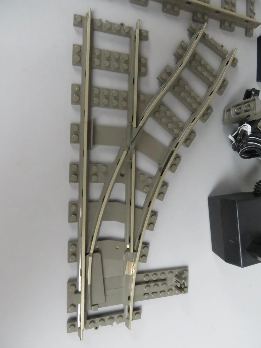 Lego treinsporen