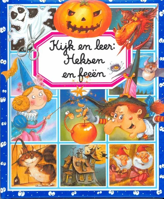 Heksen en feeën
