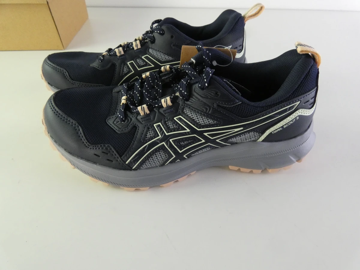 Dames ASICS Trail Scout 3 trailschoenen – maat EU 39