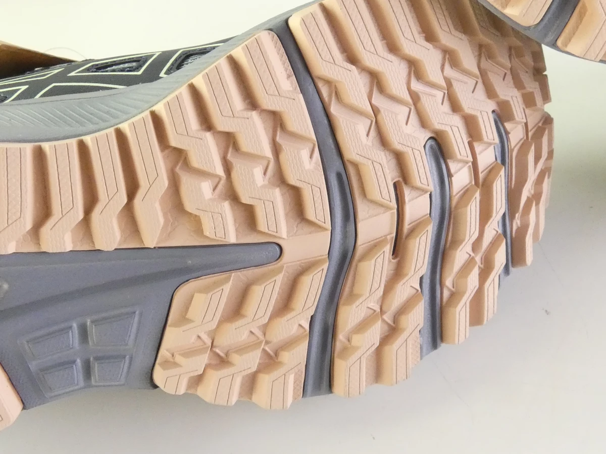 Dames ASICS Trail Scout 3 trailschoenen – maat EU 39