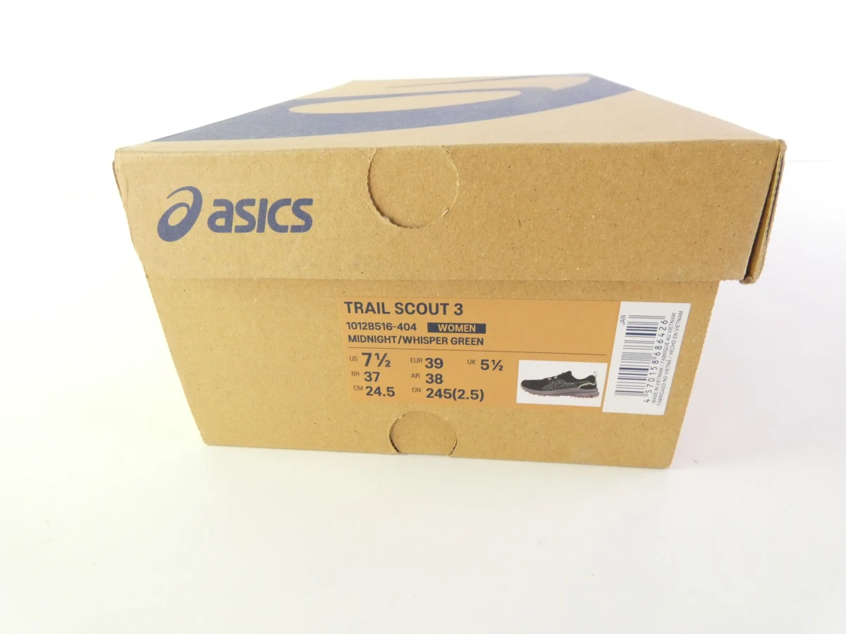 Dames ASICS Trail Scout 3 trailschoenen – maat EU 39