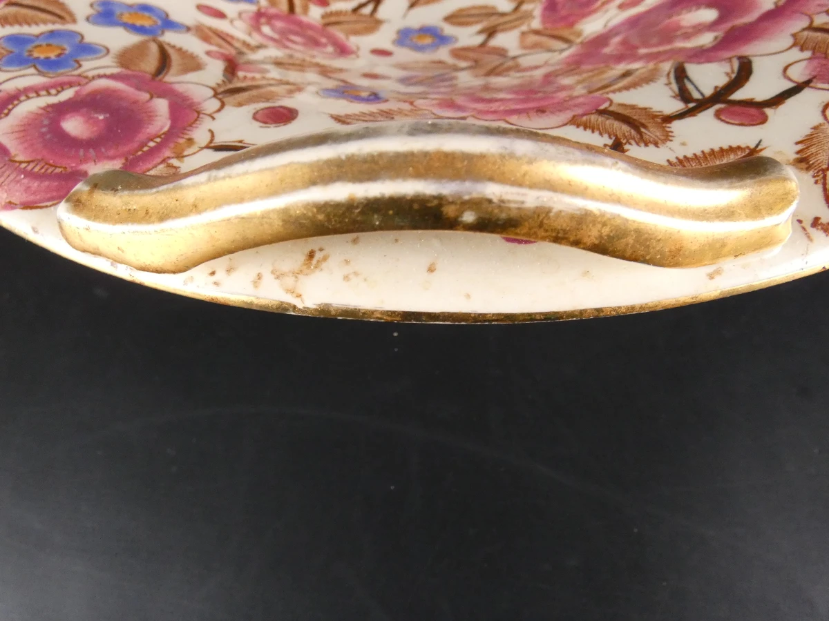 Boch Frères Keramis 'Shanghai' – Set van 2 Art Deco schalen