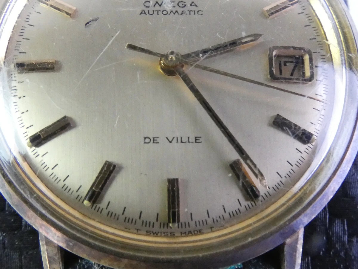 Vintage Omega-horloge