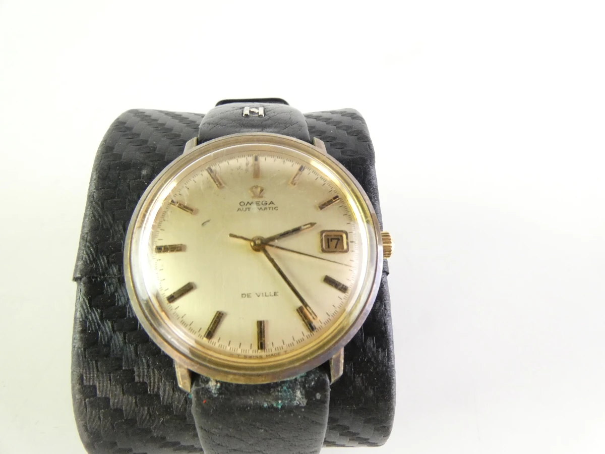 Vintage Omega-horloge