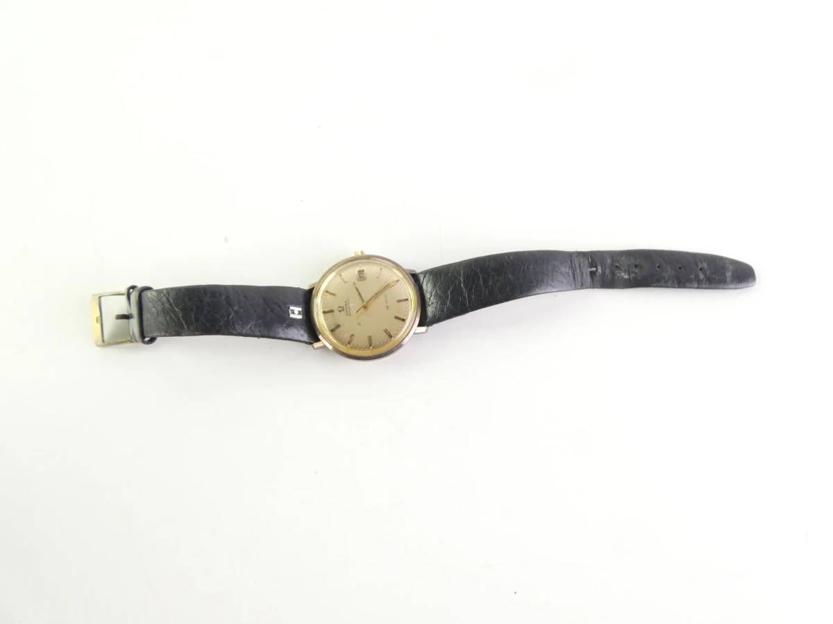 Vintage Omega-horloge