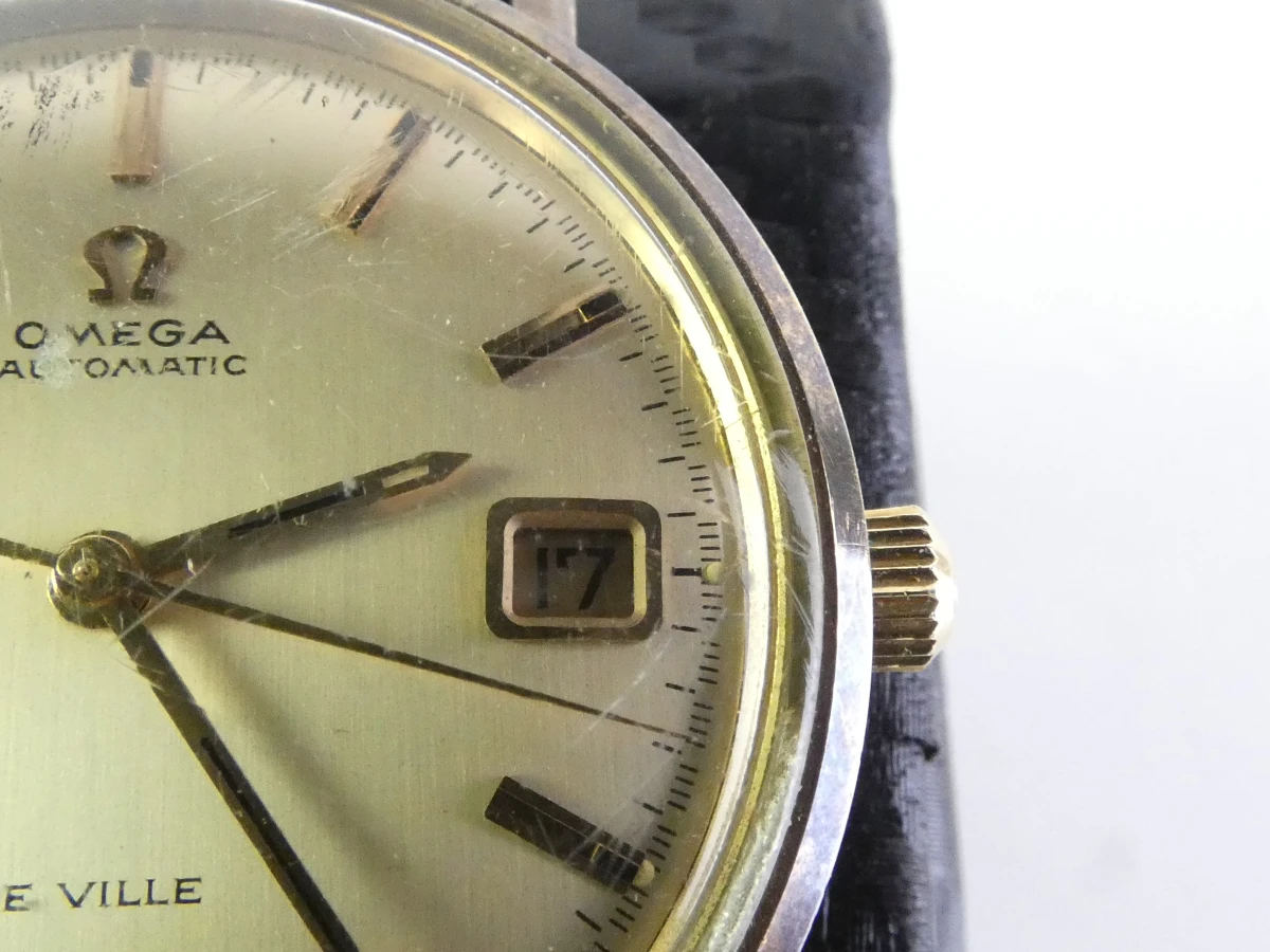 Vintage Omega-horloge