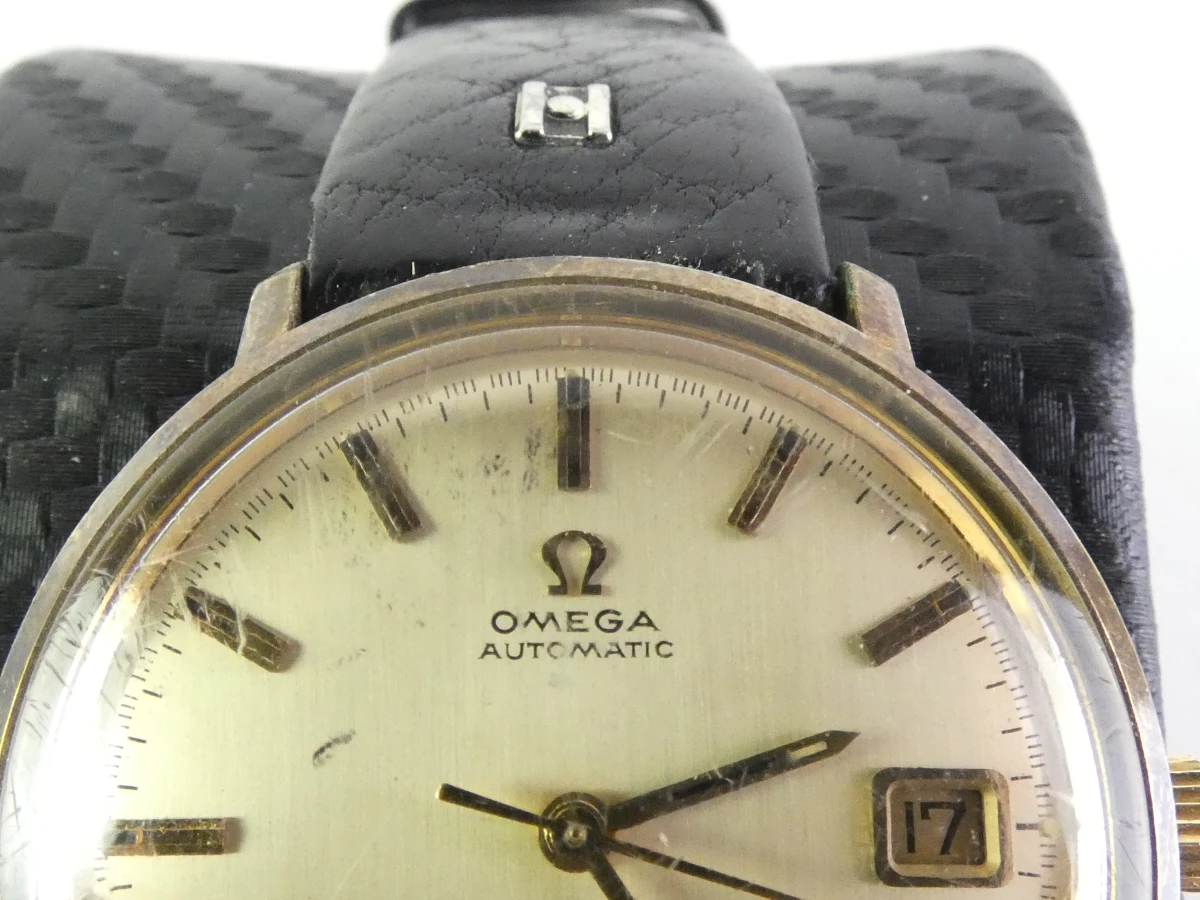 Vintage Omega-horloge