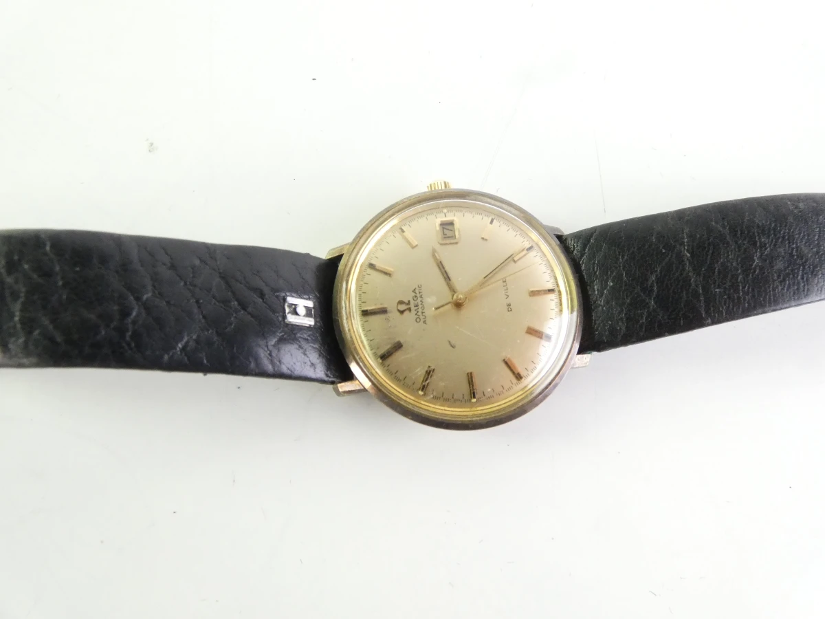 Vintage Omega-horloge