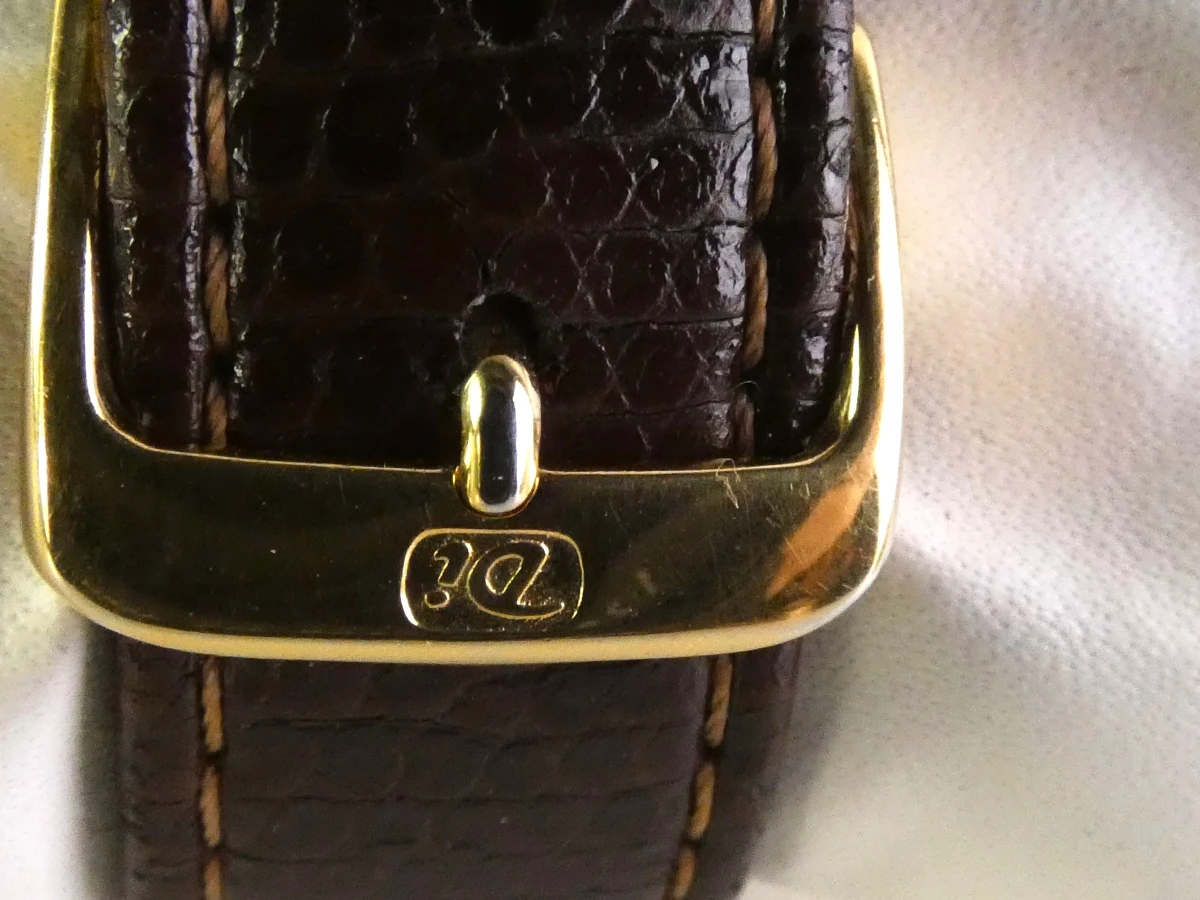Vintage mannenhorloge - Omega Seamaster Quartz