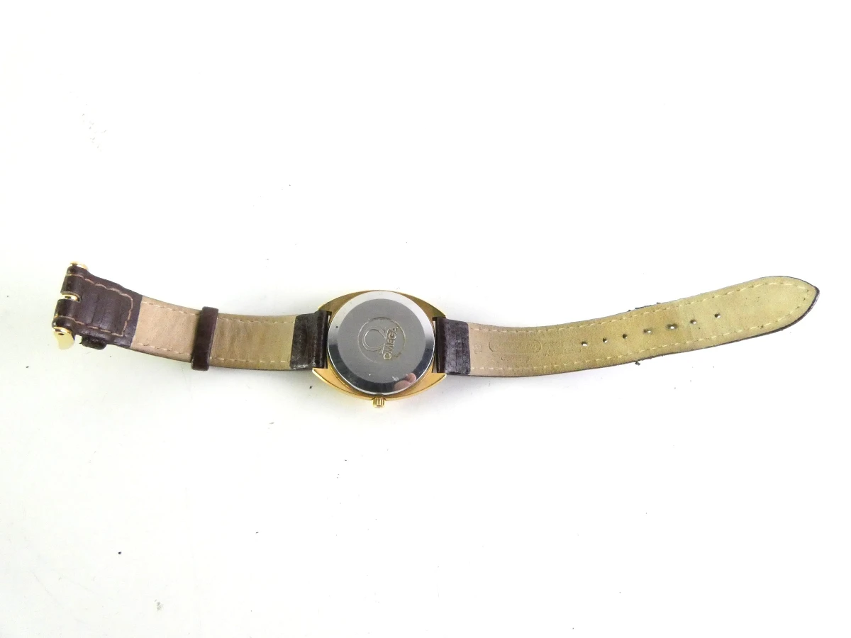 Vintage mannenhorloge - Omega Seamaster Quartz