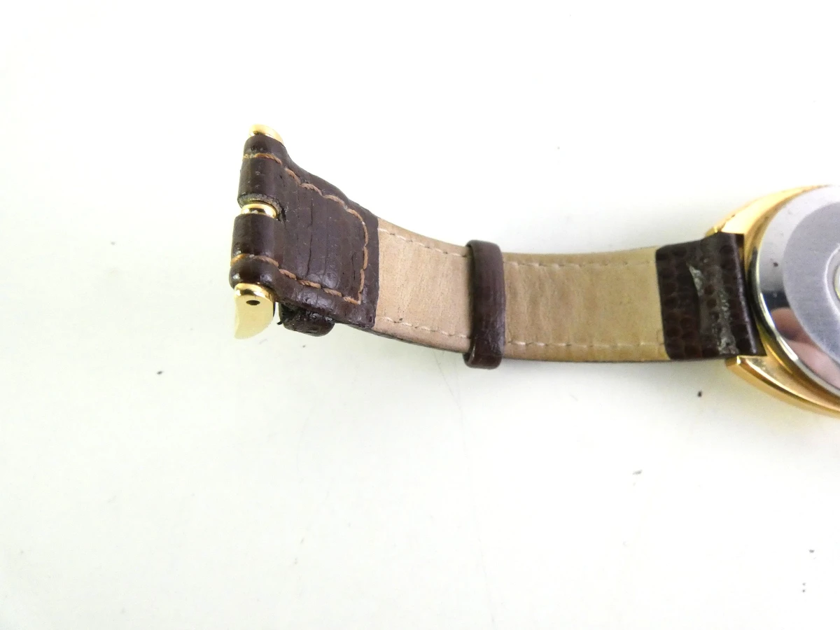 Vintage mannenhorloge - Omega Seamaster Quartz
