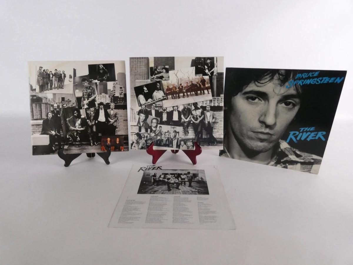 Bruce Springsteen – The River (2x LP)