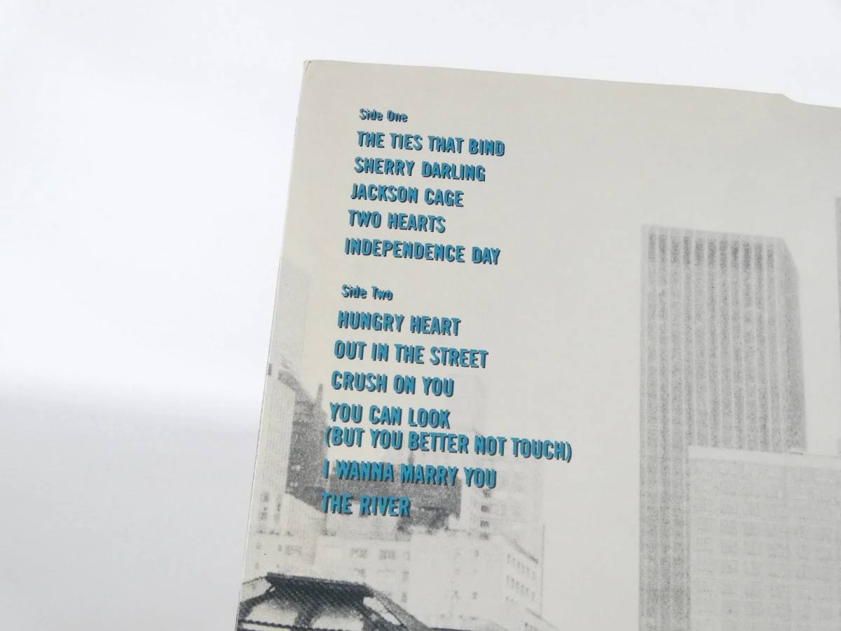 Bruce Springsteen – The River (2x LP)