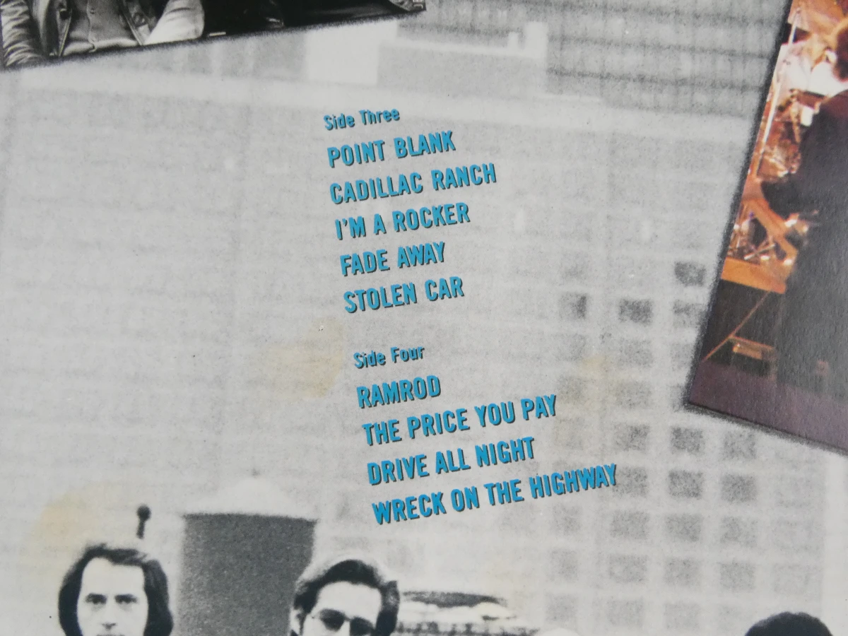 Bruce Springsteen – The River (2x LP)