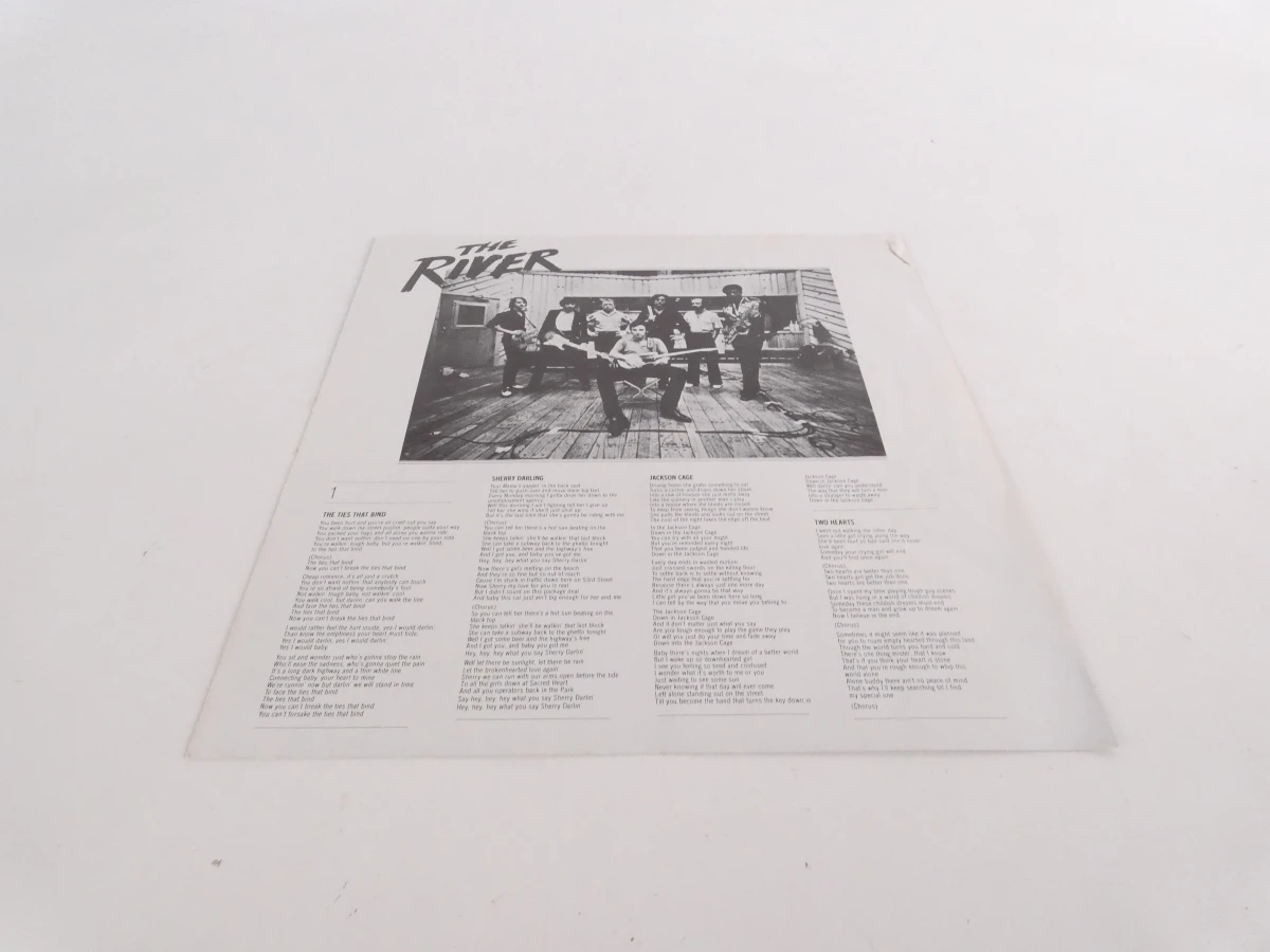 Bruce Springsteen – The River (2x LP)
