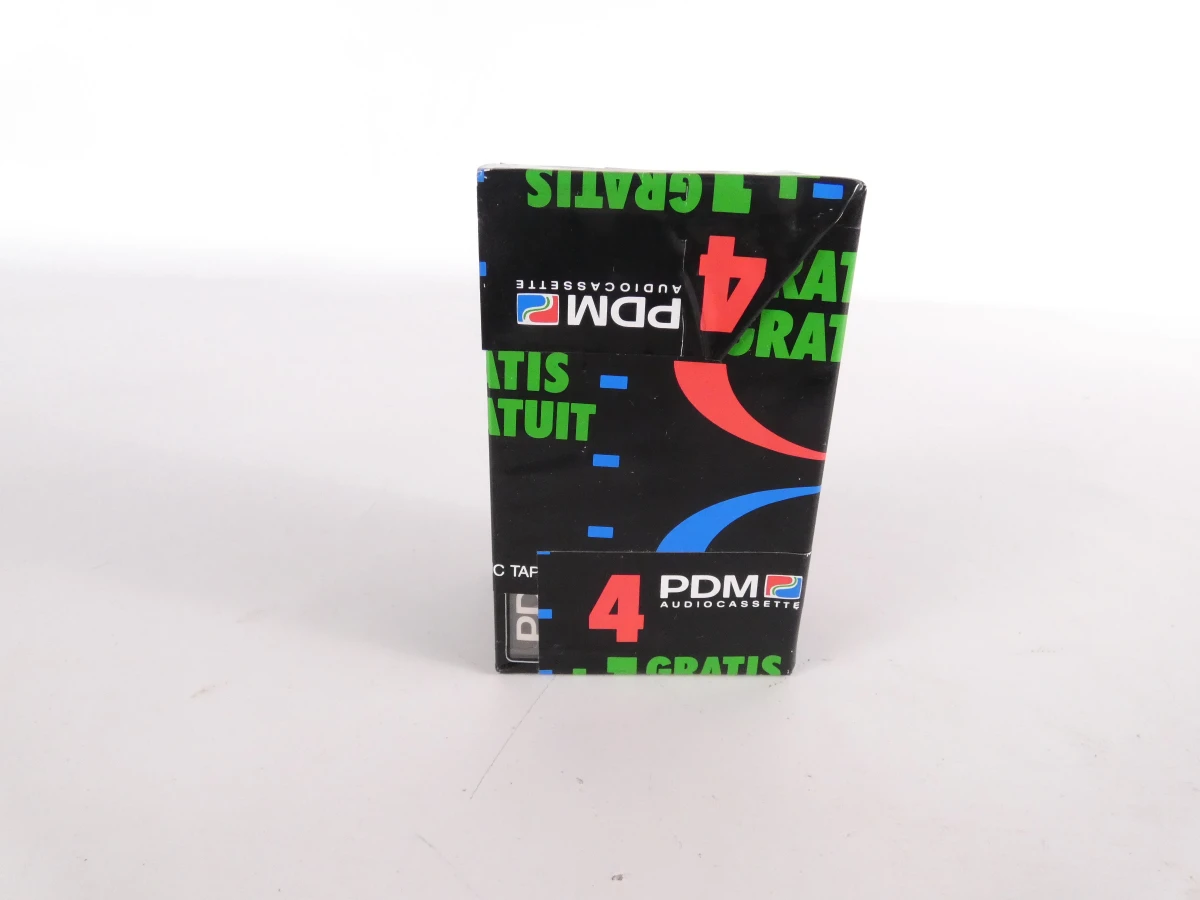 Set van 14 PDM FE90 audiocassettes
