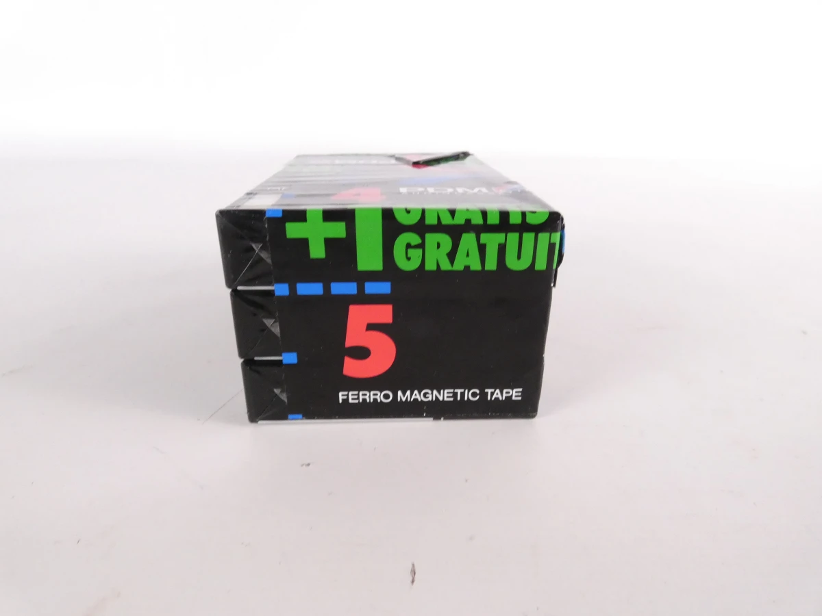 Set van 14 PDM FE90 audiocassettes