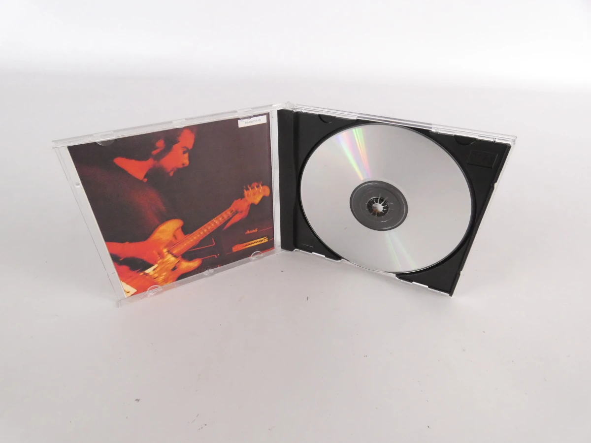 Fleetwood Mac CD's en DVD's muziekcollectie