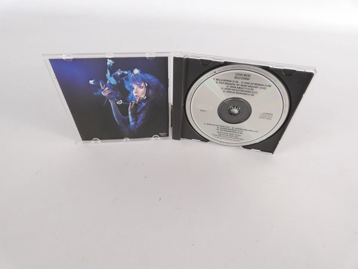 Fleetwood Mac CD's en DVD's muziekcollectie