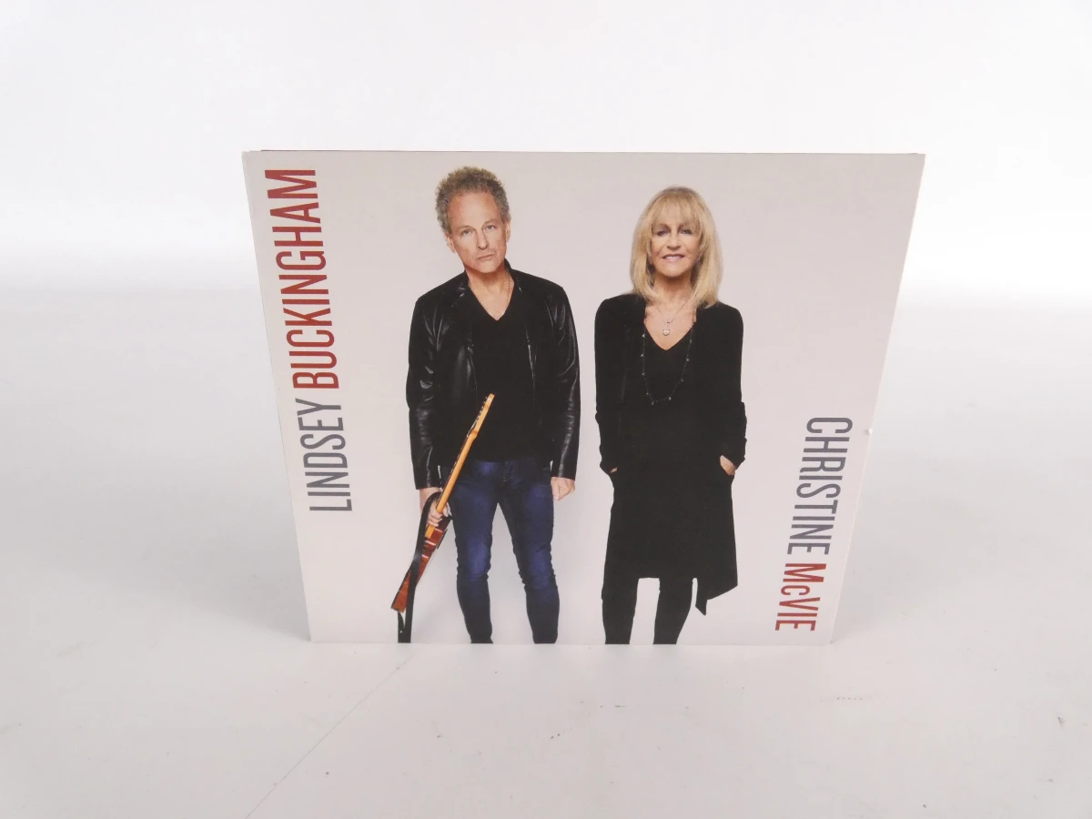 Fleetwood Mac CD's en DVD's muziekcollectie