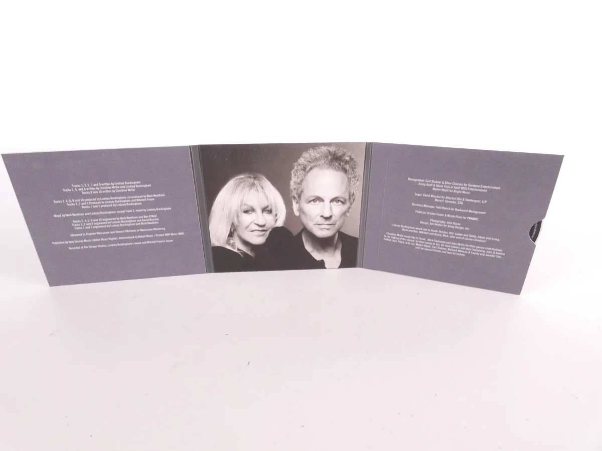 Fleetwood Mac CD's en DVD's muziekcollectie