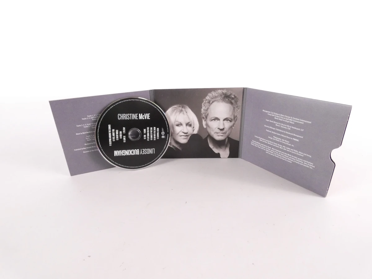 Fleetwood Mac CD's en DVD's muziekcollectie