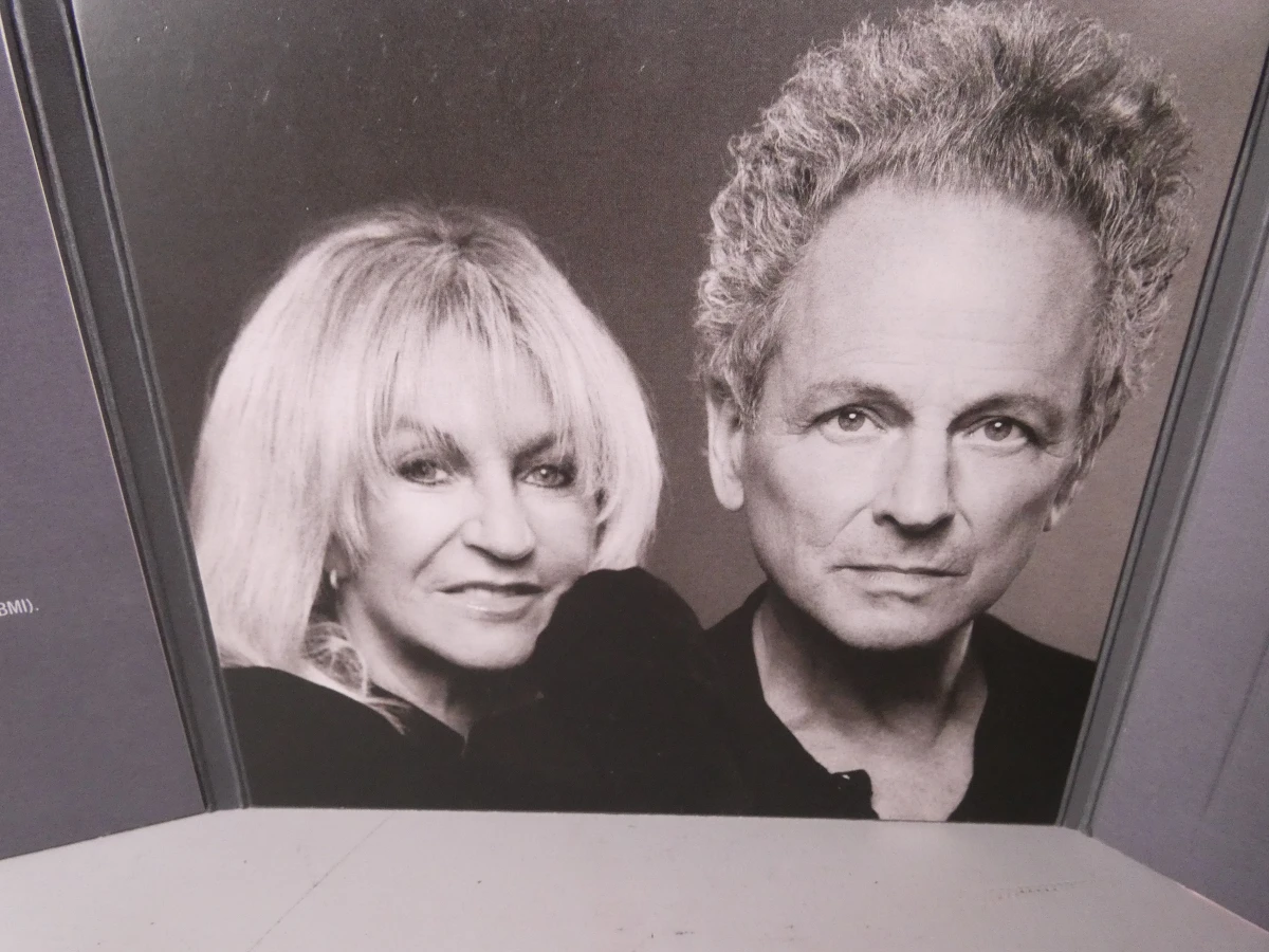 Fleetwood Mac CD's en DVD's muziekcollectie
