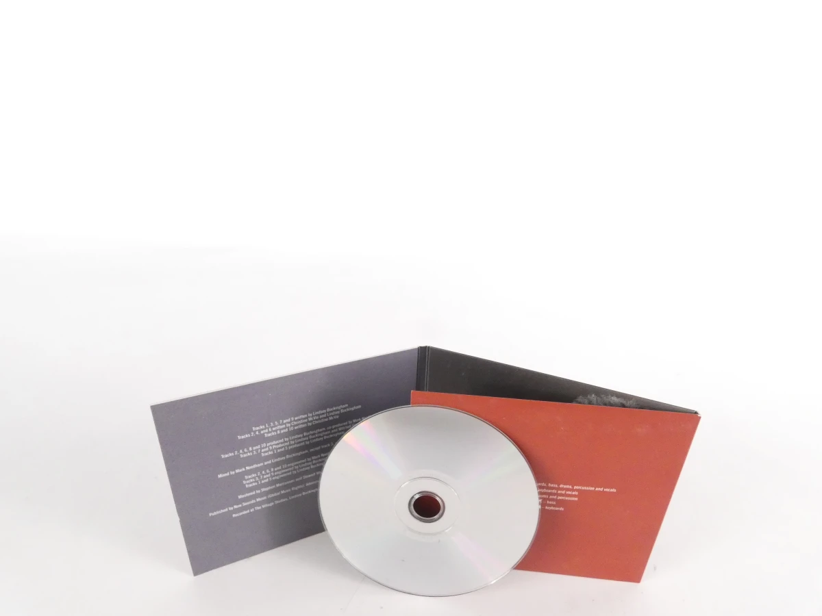 Fleetwood Mac CD's en DVD's muziekcollectie