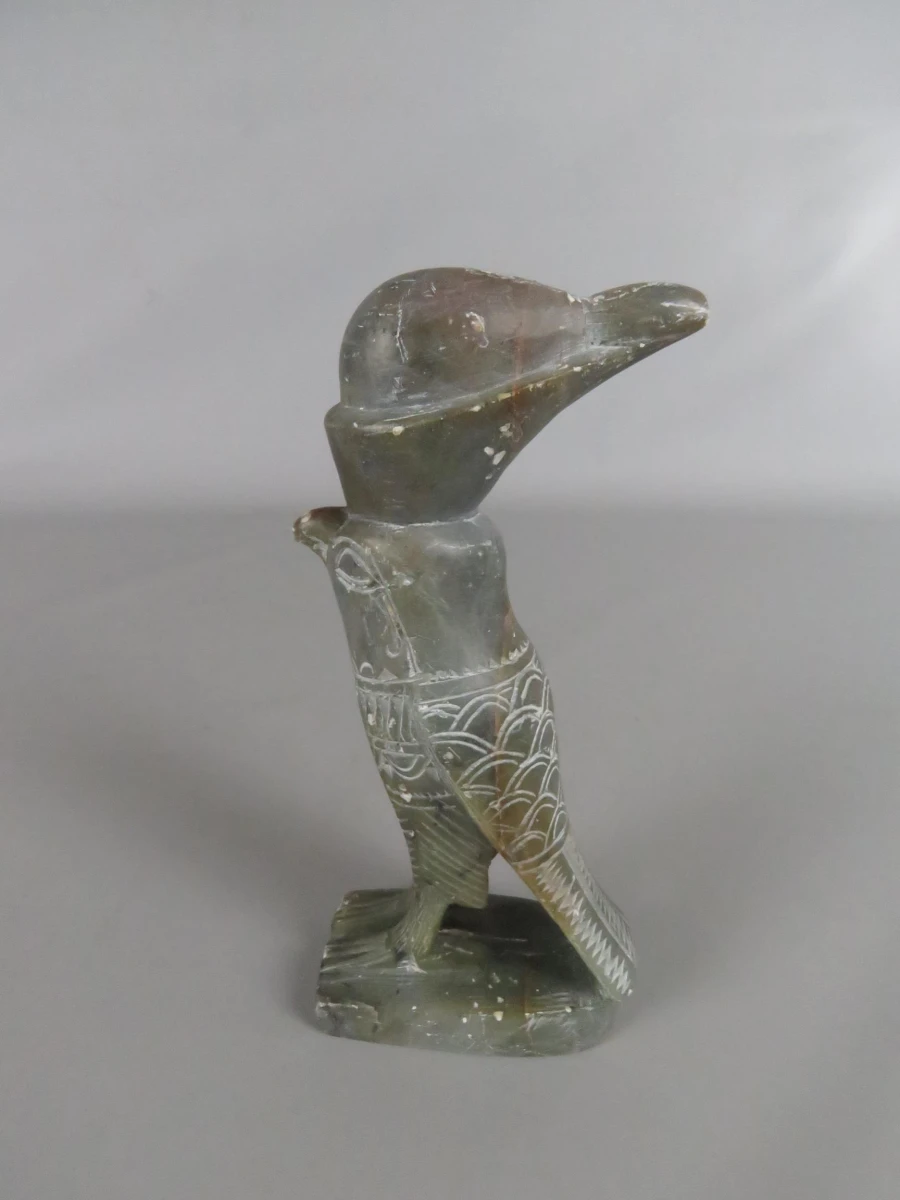 Beeld god Horus - foto 2