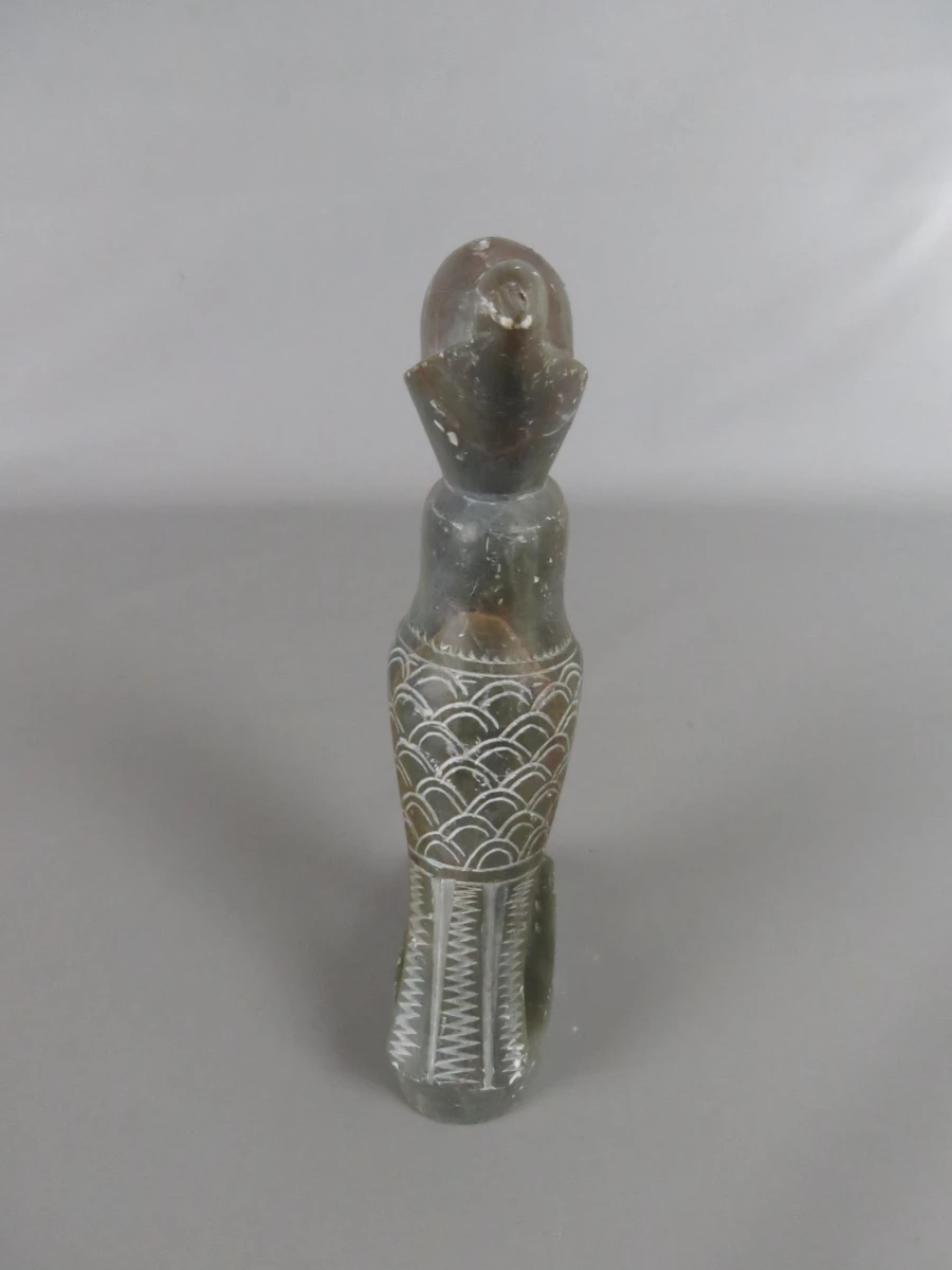 Beeld god Horus - foto 3