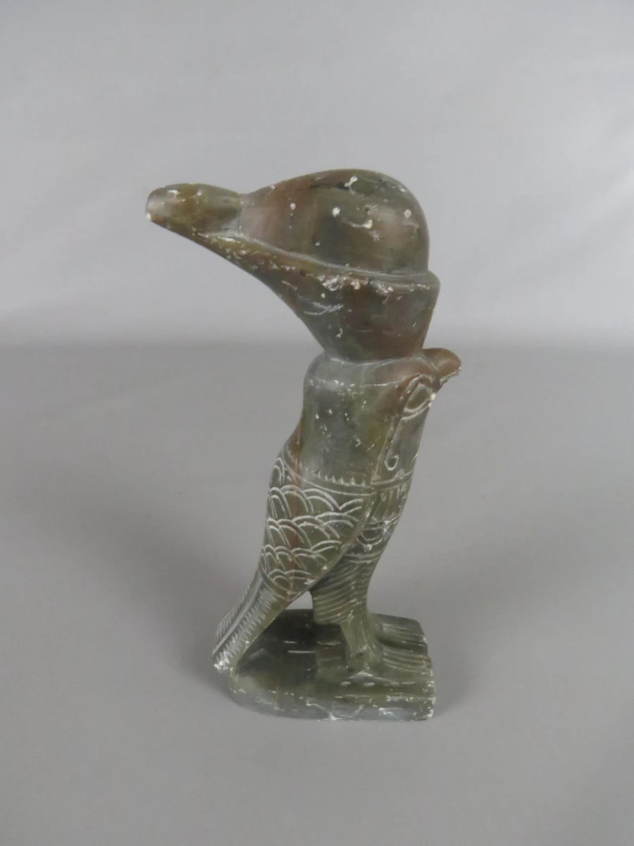 Beeld god Horus - foto 4