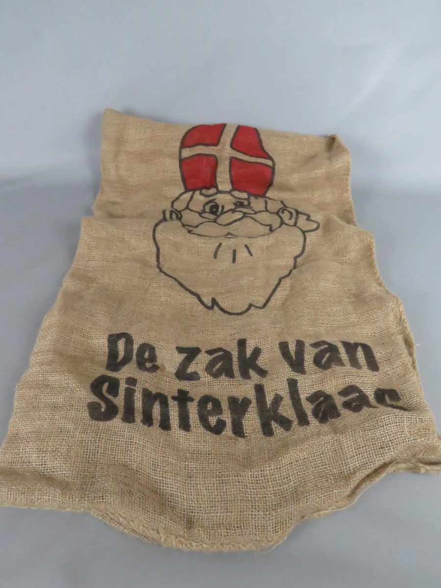 De zak van Sinterklaas