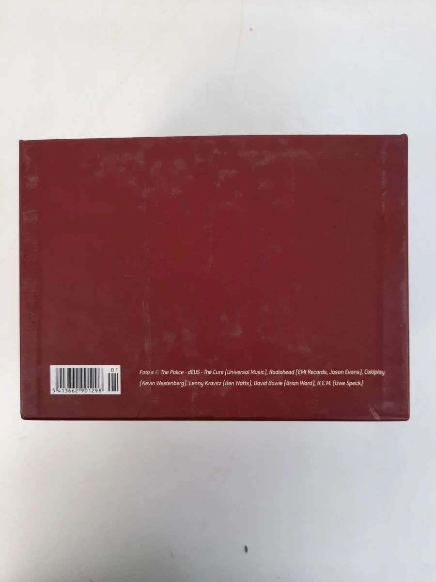 De Morgen – Legendarische Doorbraakalbums (15 CD Boxset) - foto 5