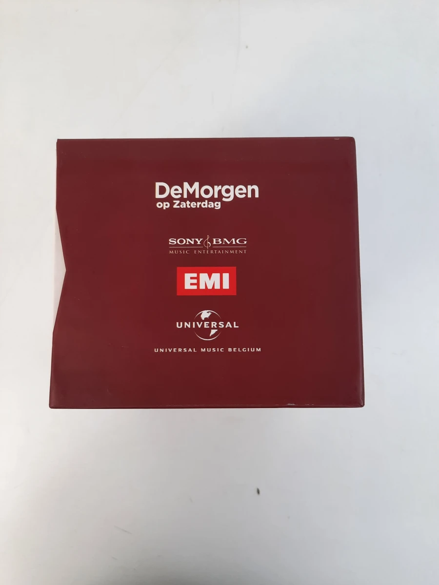 De Morgen – Legendarische Doorbraakalbums (15 CD Boxset) - foto 4