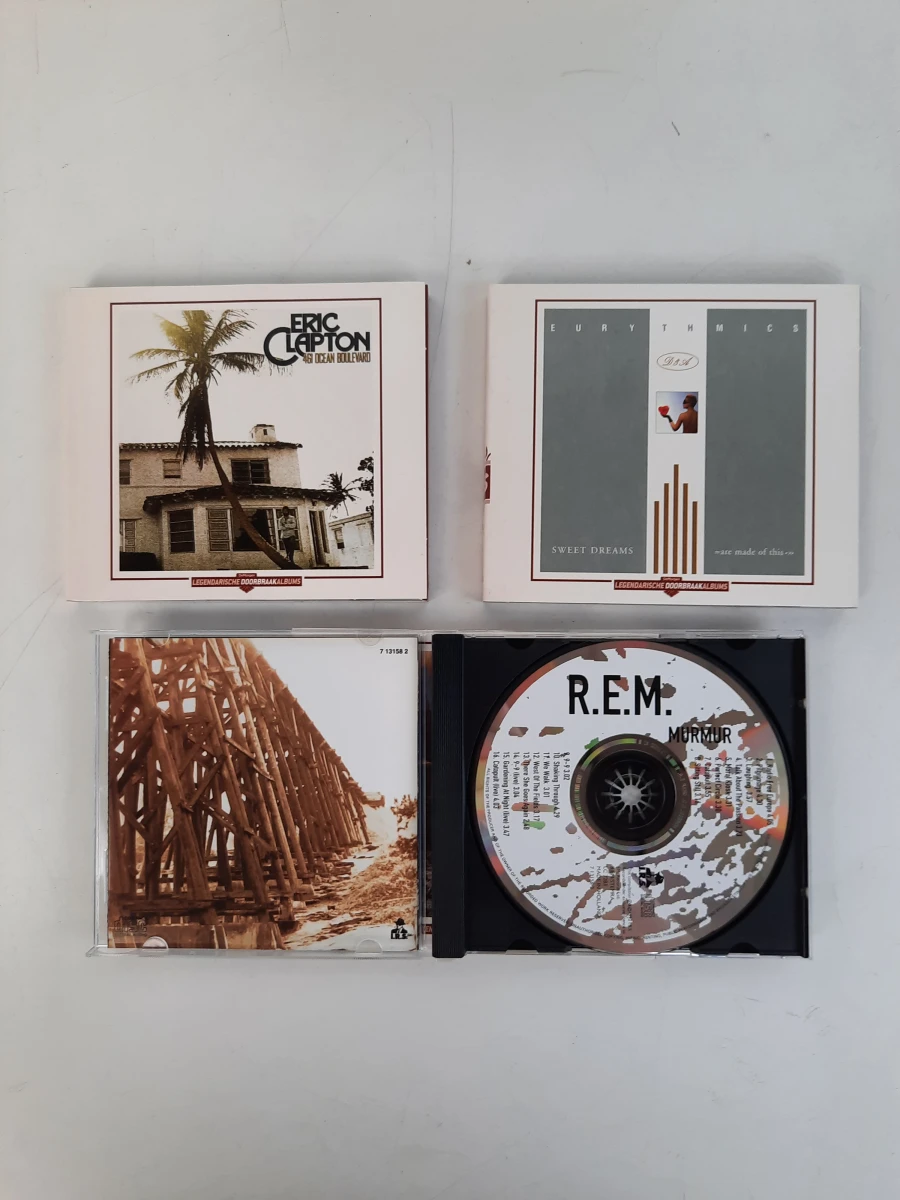 De Morgen – Legendarische Doorbraakalbums (15 CD Boxset) - foto 6
