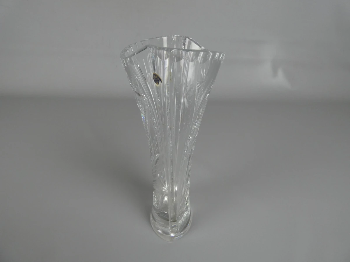 glazen designvaas