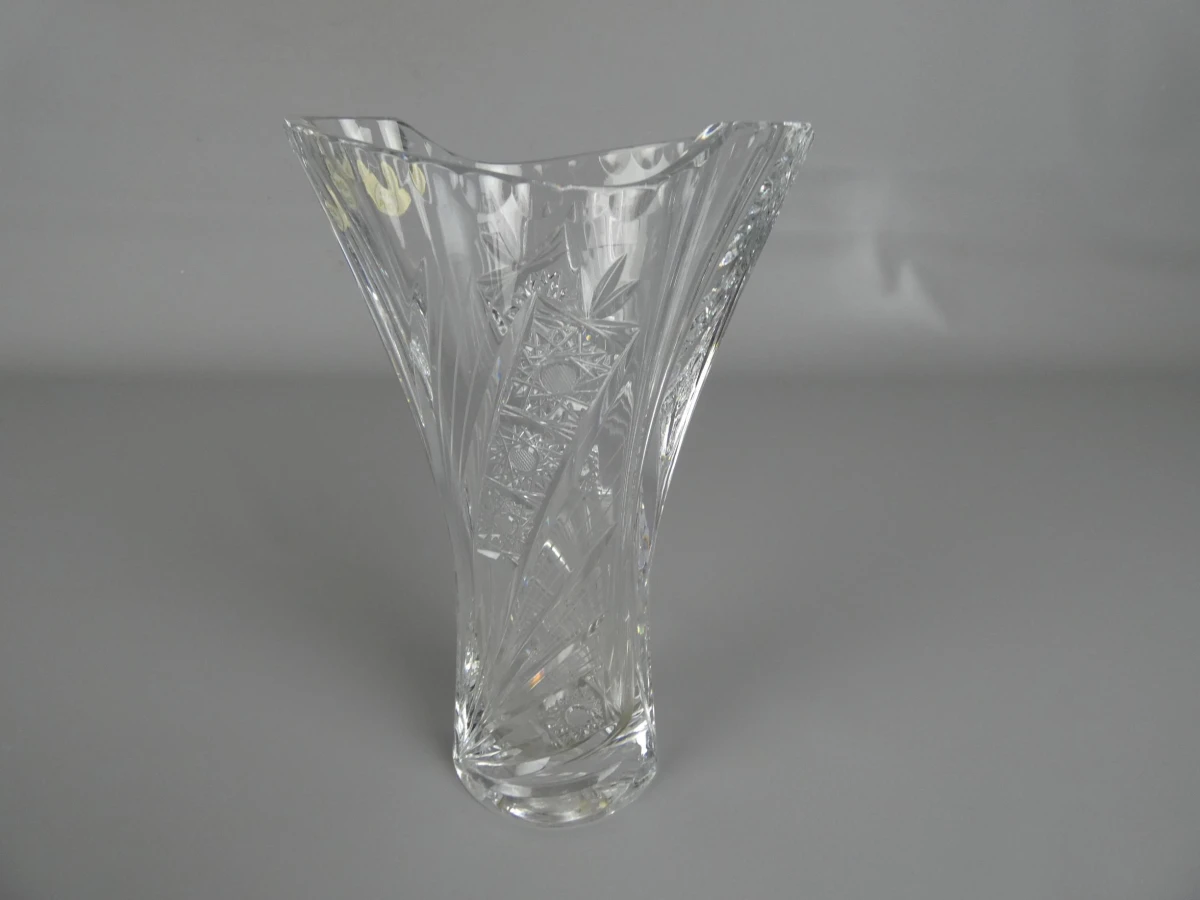 glazen designvaas