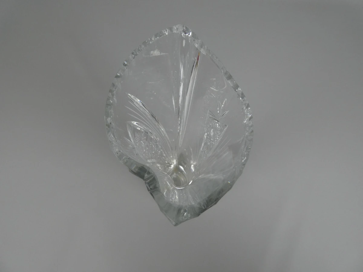 glazen designvaas