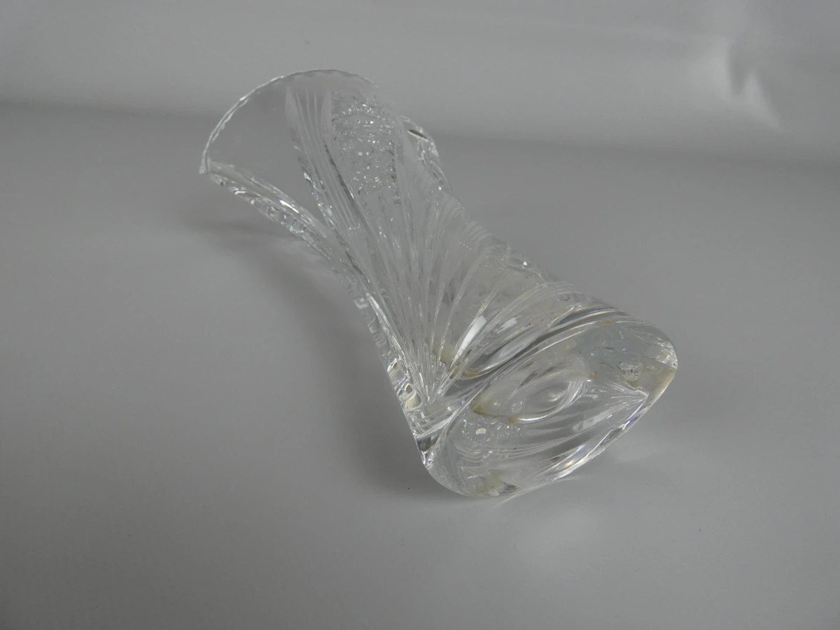glazen designvaas