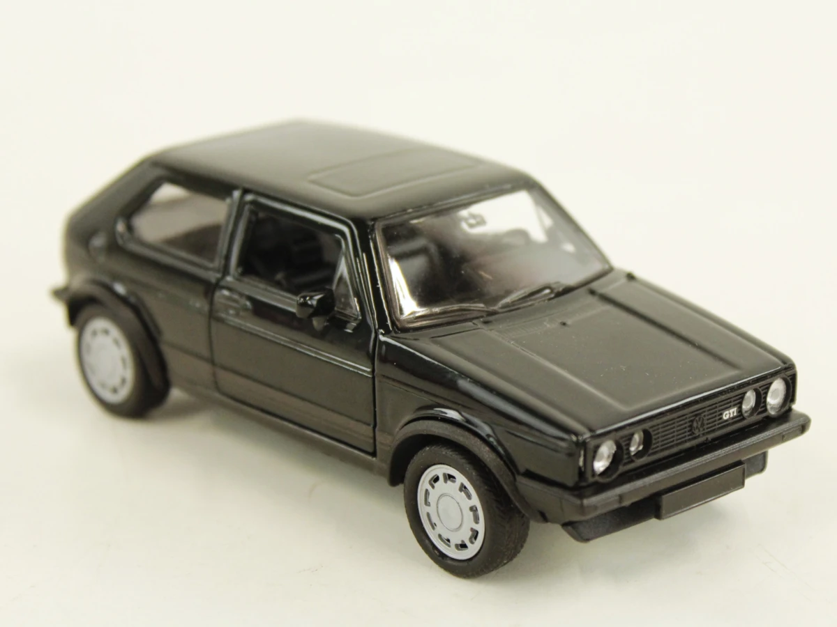 Set van 3 Volkswagen Golf GTI modelauto's