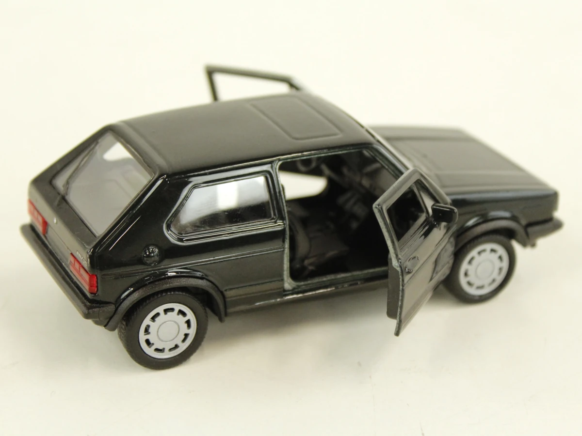 Set van 3 Volkswagen Golf GTI modelauto's