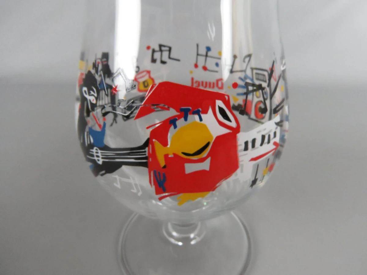 Duvel glas Henri PFR